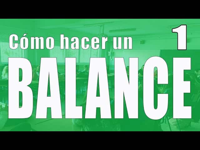 Balance De Situaci N Final Ejemplos Y Gu A Completa Para Entender Tu