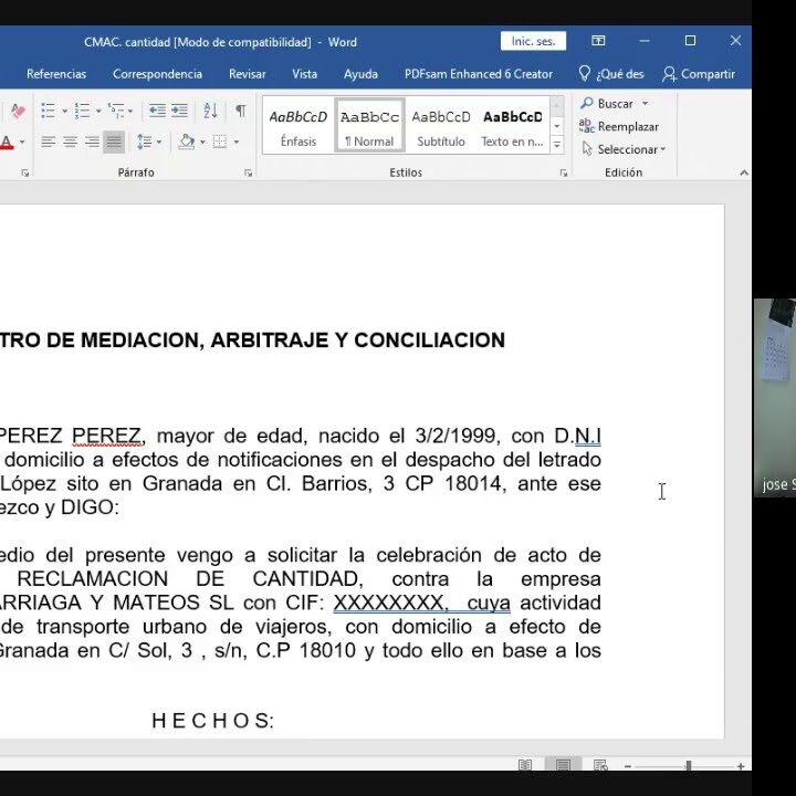 Modelo de Papeleta de Conciliación Guía Completa para Descargar y Utilizar