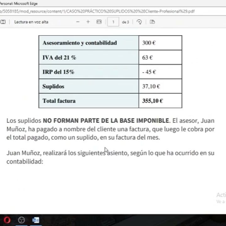 Gu A Esencial Para Entender La Cuenta Contable De Suplidos En Notar As Claves Para Gesti N Efectiva